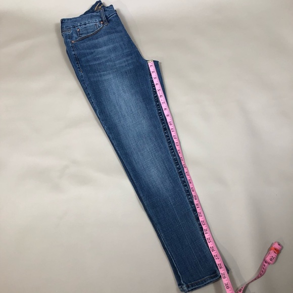 Seven7 Tummyless High Rise Skinny Size 12 - Picture 16 of 16